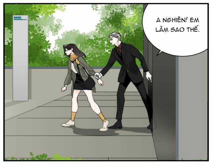 Vật Trong Tay Chapter 73 trang 27