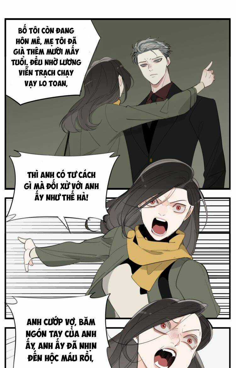 Vật Trong Tay Chapter 73 trang 32