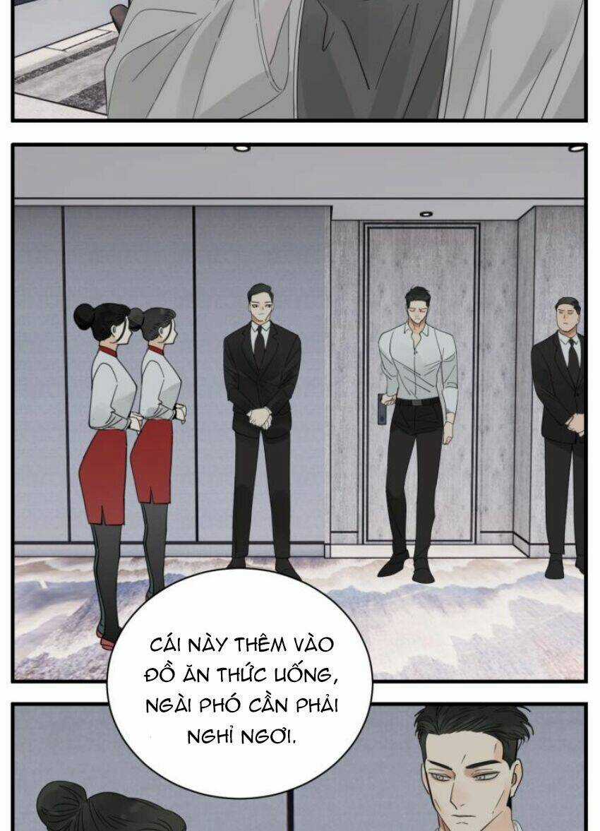 Vật Trong Tay Chapter 75 trang 18