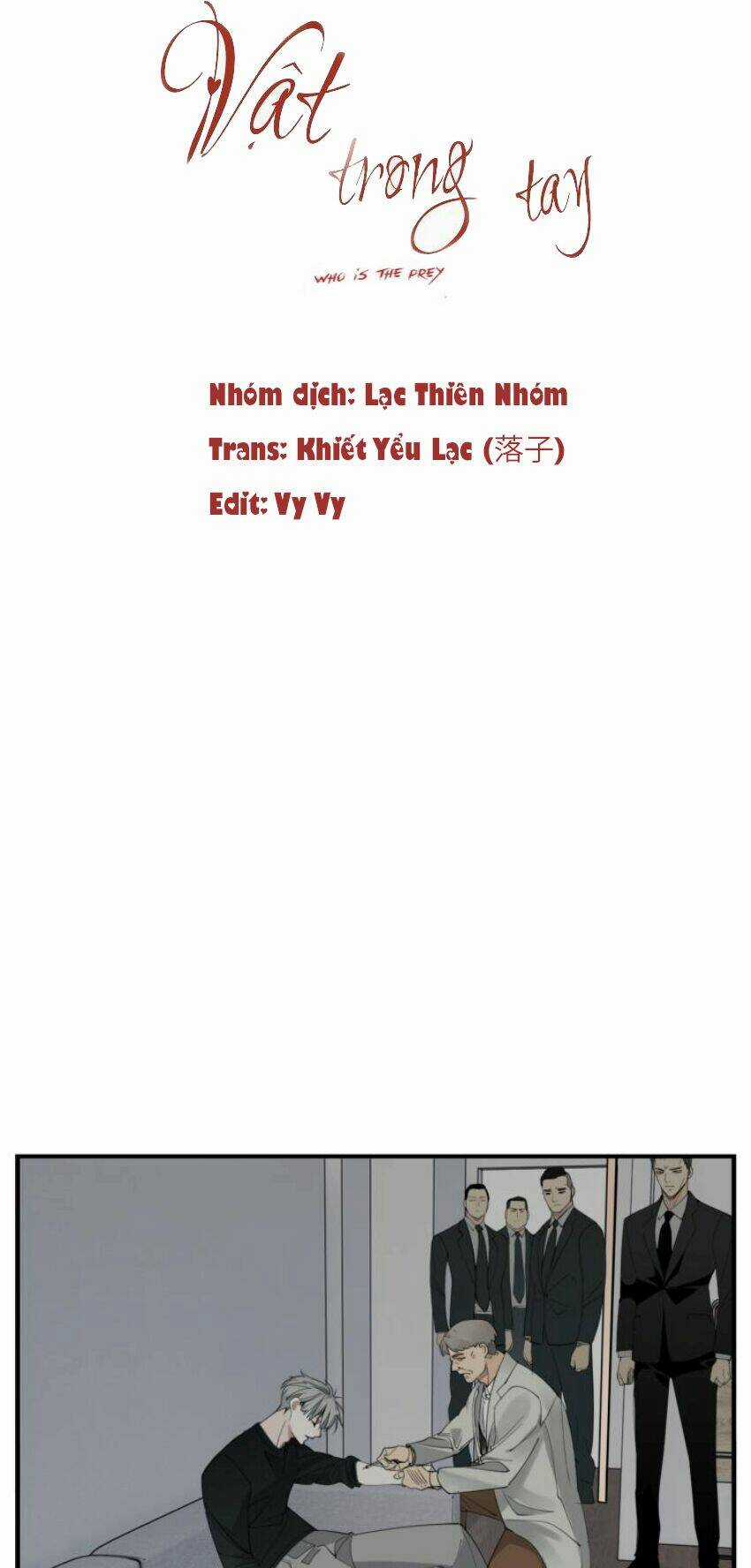 Vật Trong Tay Chapter 75 trang 2