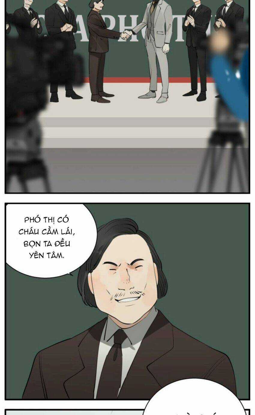 Vật Trong Tay Chapter 75 trang 32