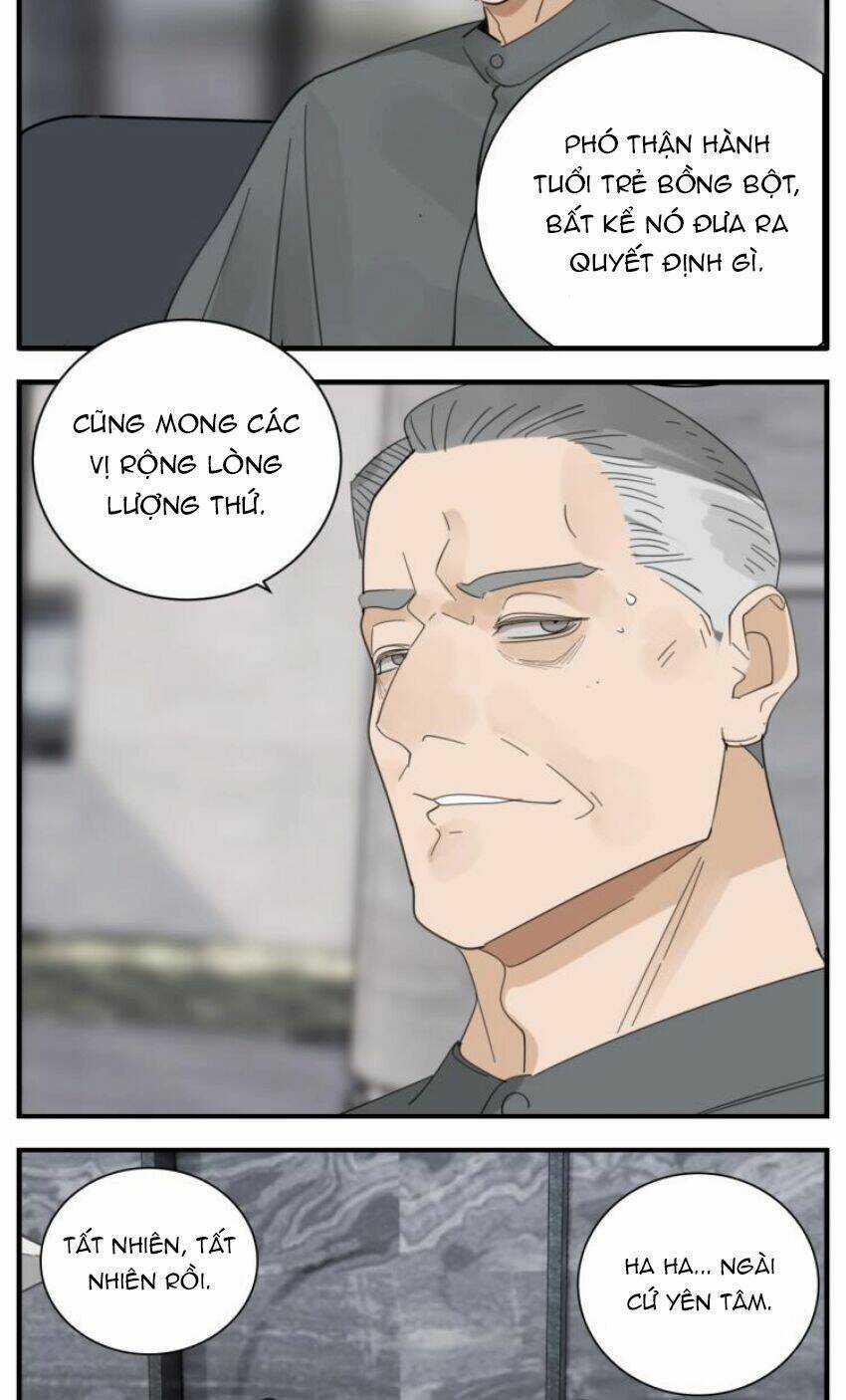 Vật Trong Tay Chapter 75 trang 38