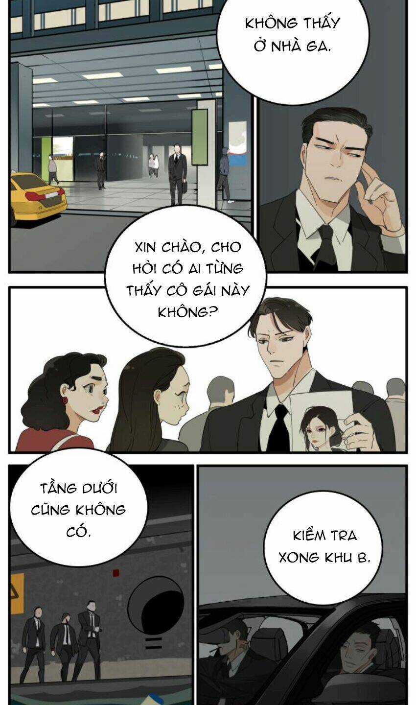 Vật Trong Tay Chapter 75 trang 8