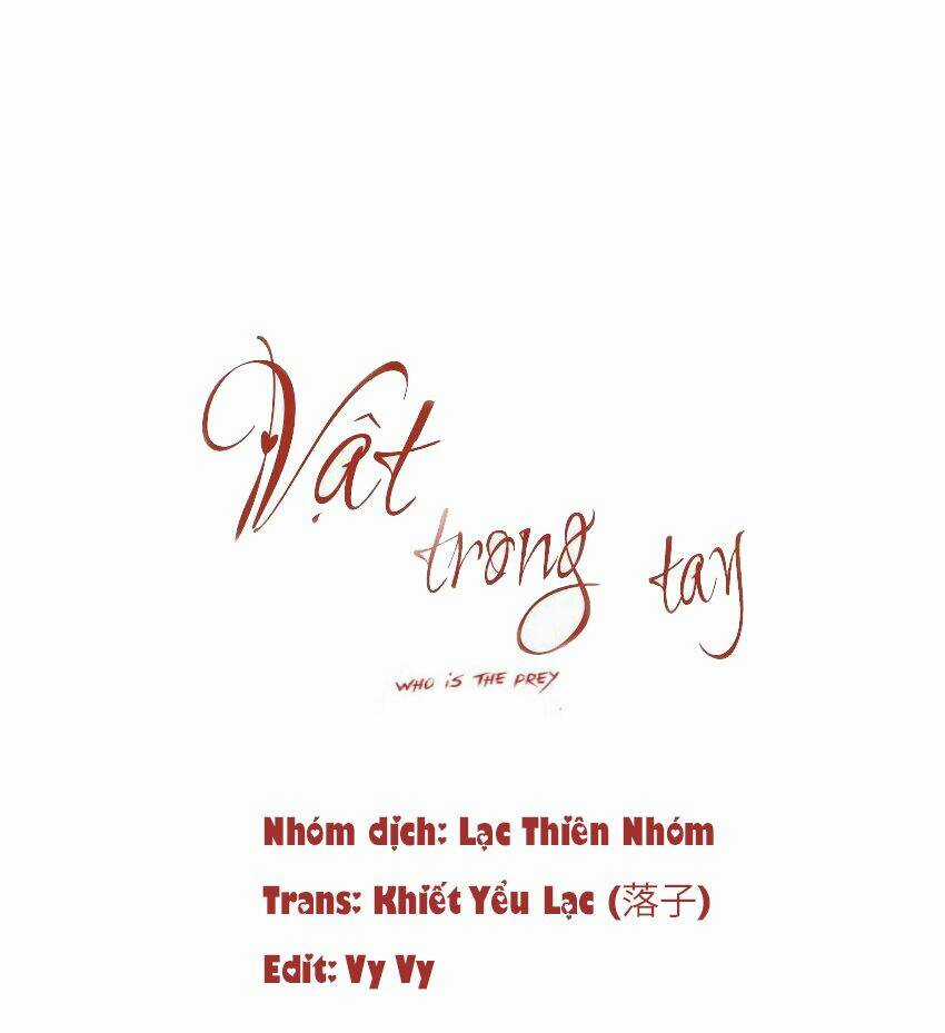 Vật Trong Tay Chapter 76 trang 2