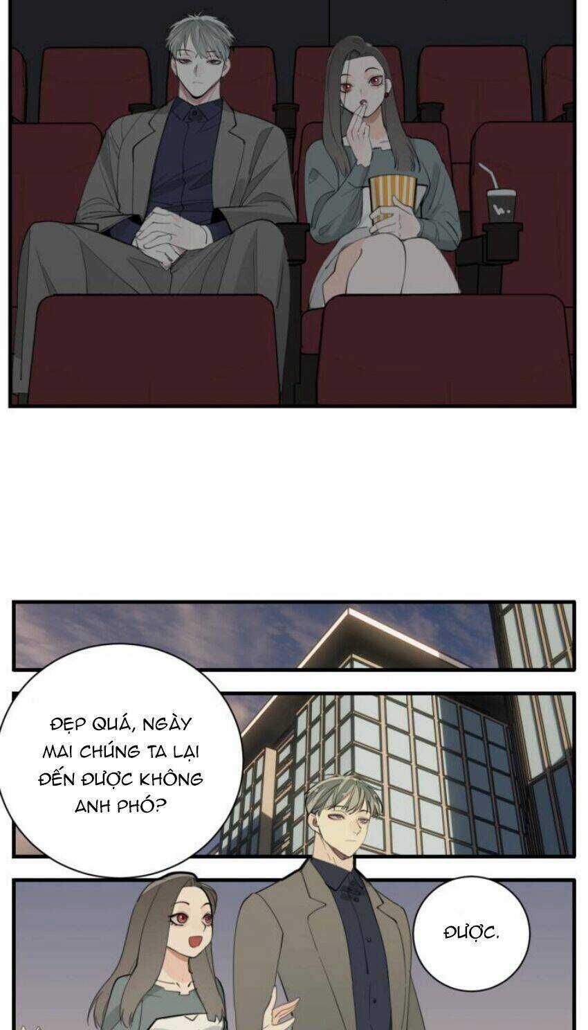 Vật Trong Tay Chapter 76 trang 20