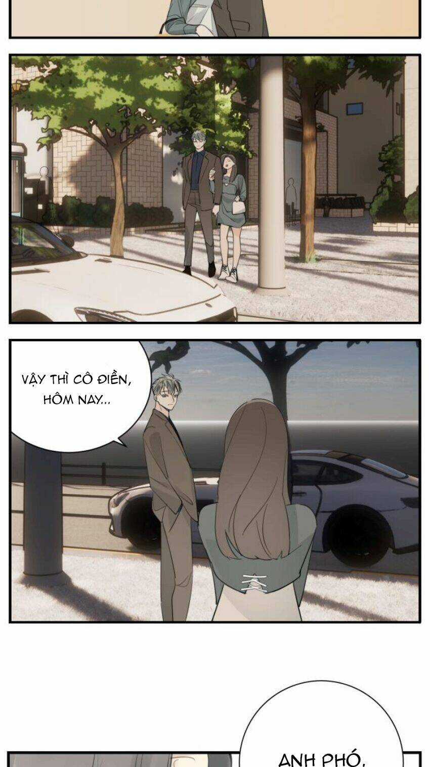 Vật Trong Tay Chapter 76 trang 22