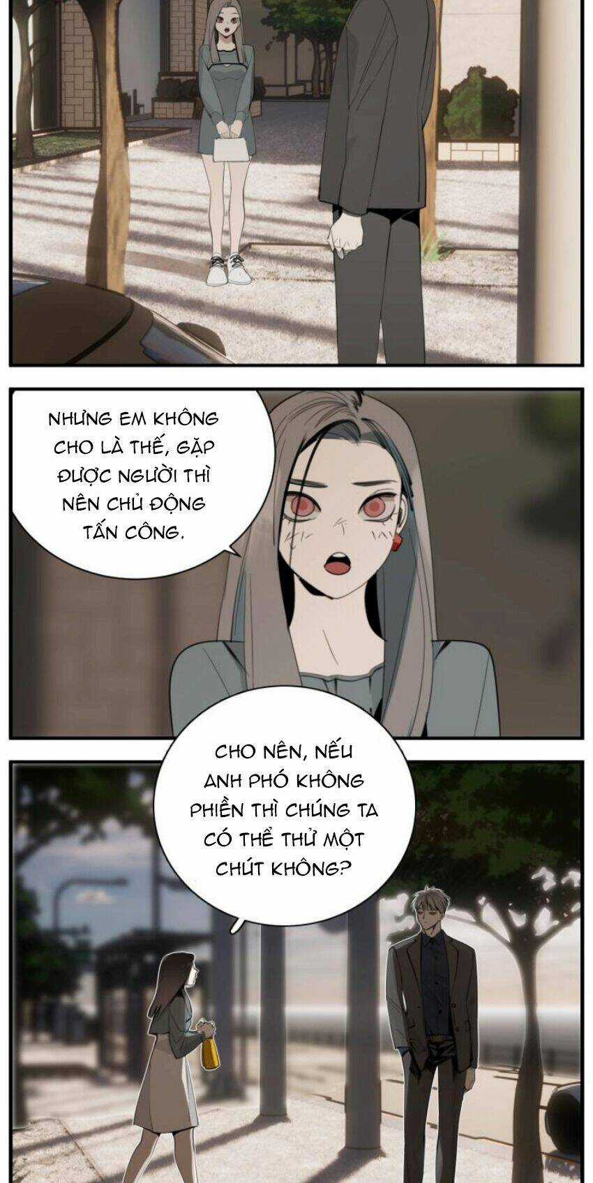 Vật Trong Tay Chapter 76 trang 26