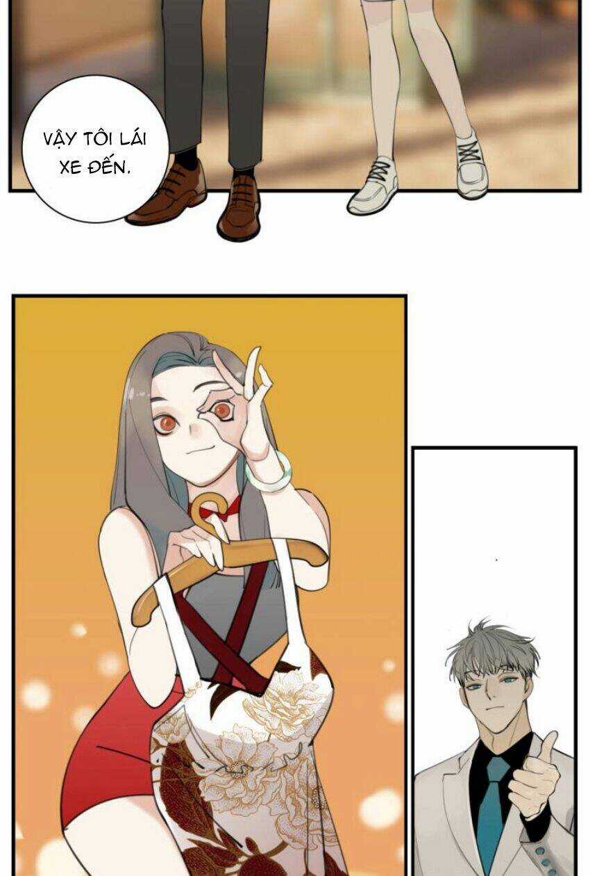 Vật Trong Tay Chapter 76 trang 38