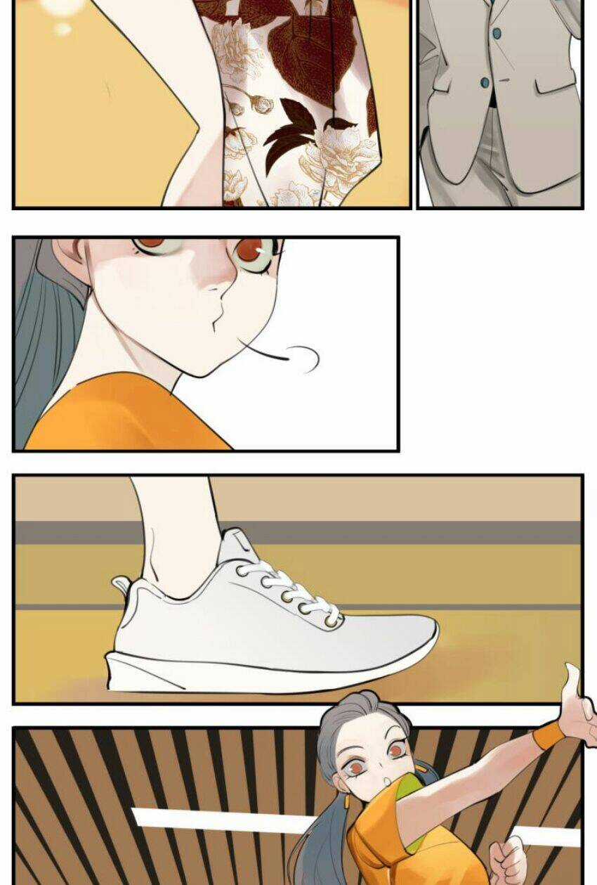 Vật Trong Tay Chapter 76 trang 39