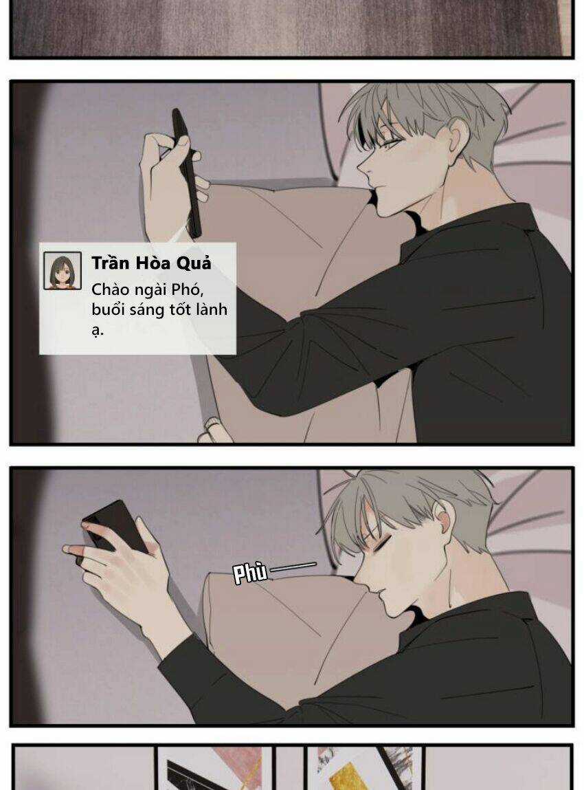 Vật Trong Tay Chapter 76 trang 6