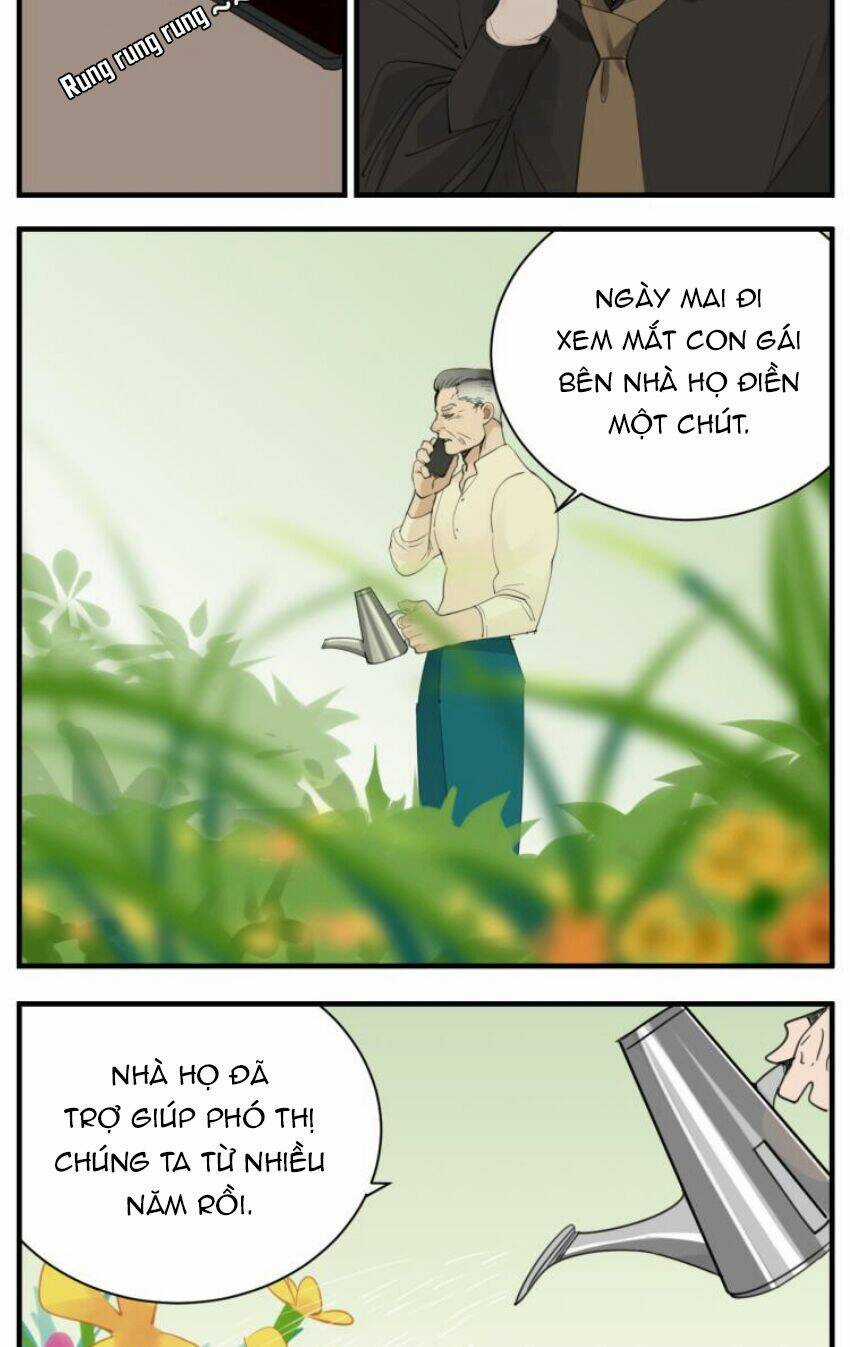 Vật Trong Tay Chapter 76 trang 8