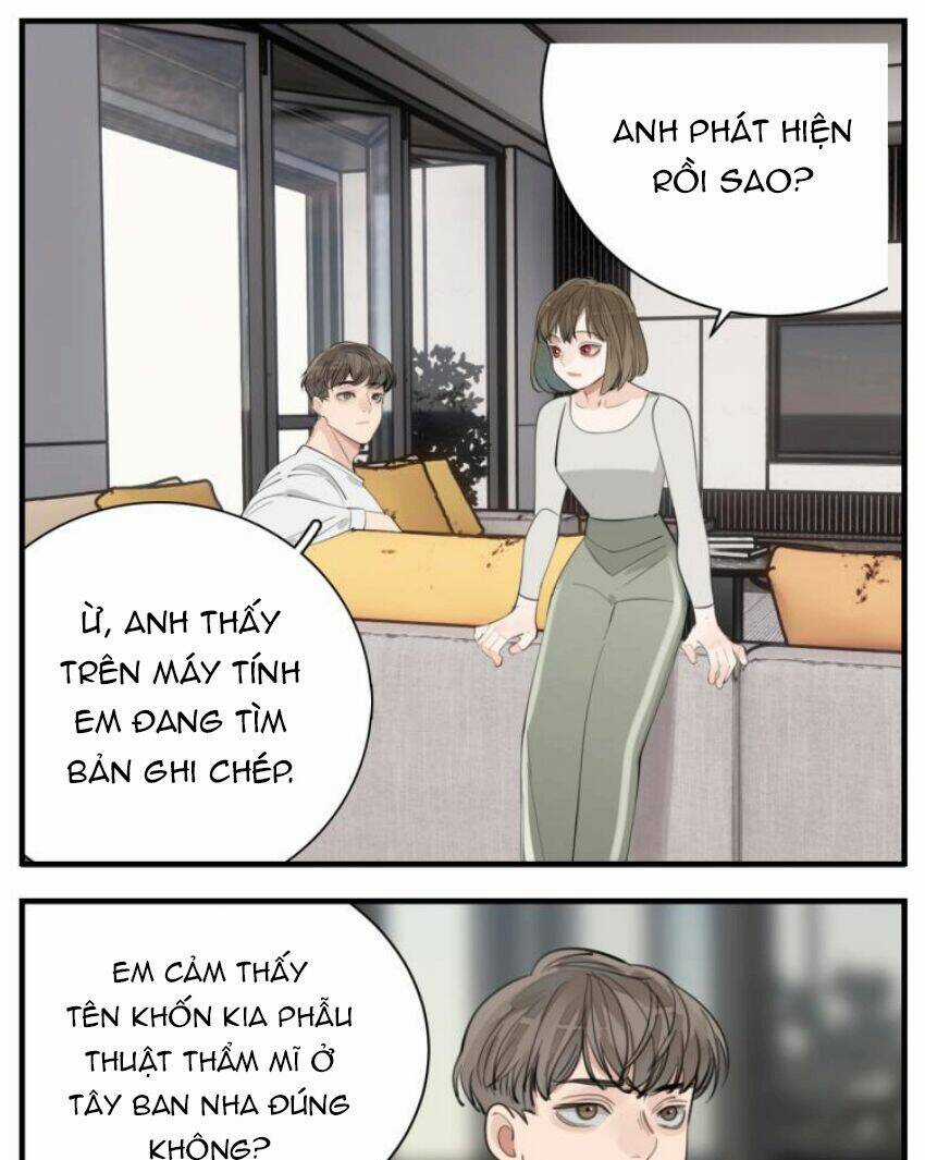 Vật Trong Tay Chapter 77 trang 11