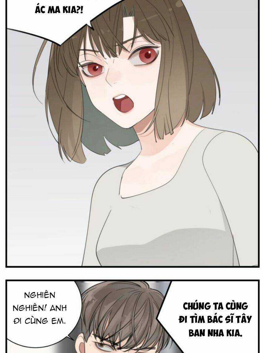 Vật Trong Tay Chapter 77 trang 17