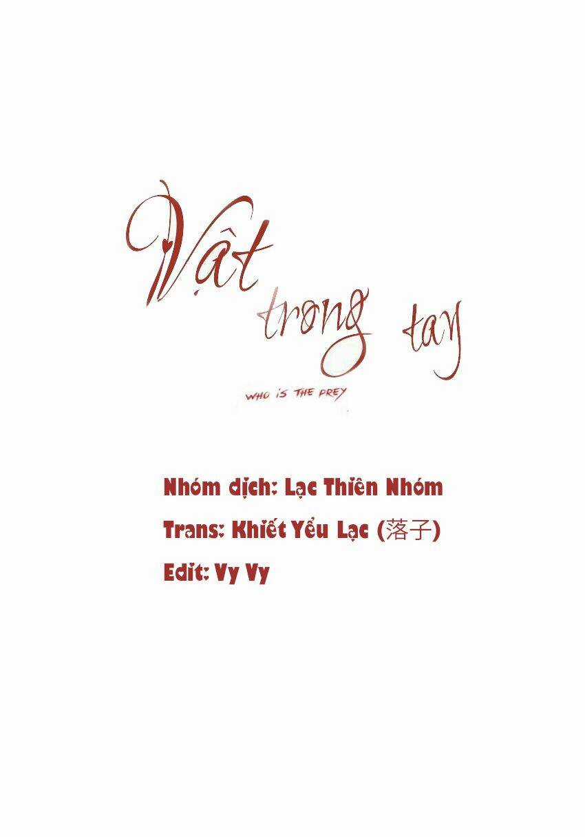 Vật Trong Tay Chapter 77 trang 2