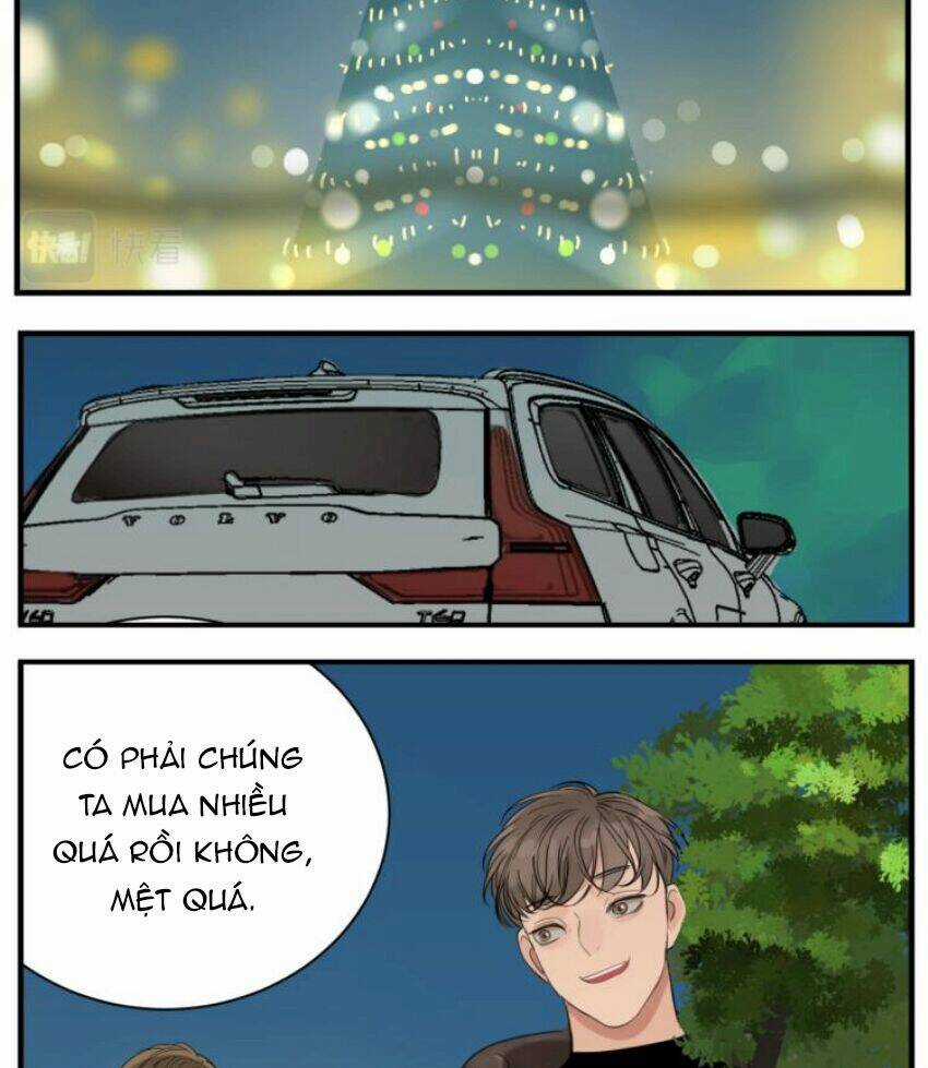 Vật Trong Tay Chapter 77 trang 23