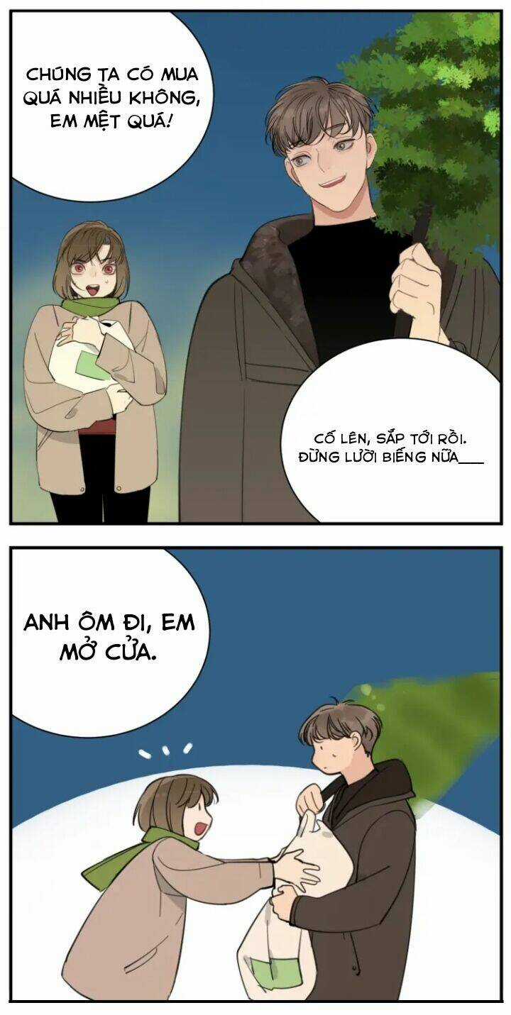 Vật Trong Tay Chapter 78 trang 17