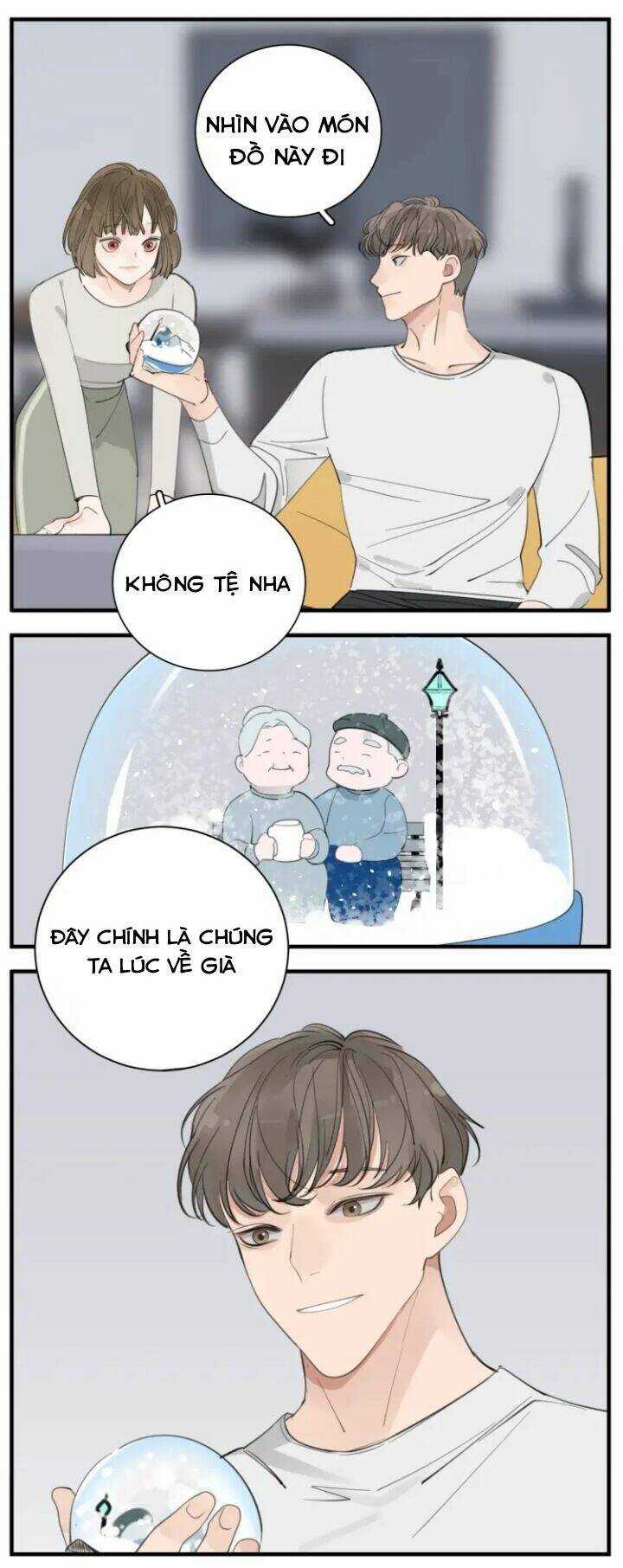 Vật Trong Tay Chapter 78 trang 5