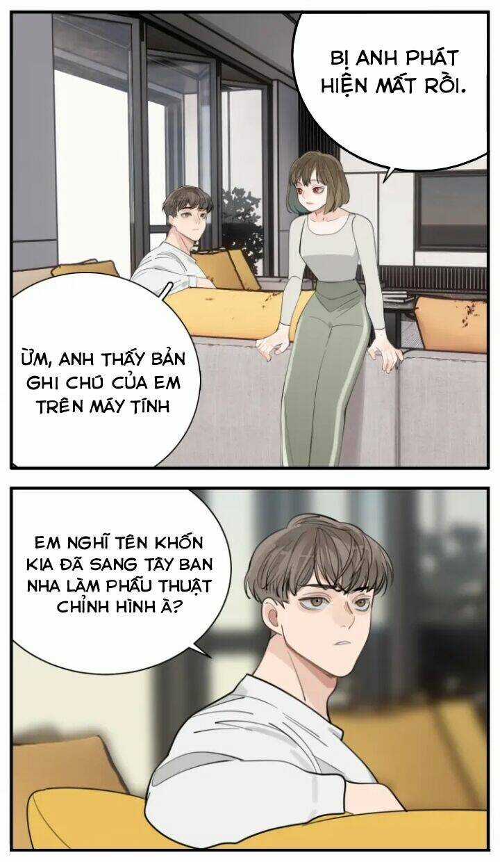 Vật Trong Tay Chapter 78 trang 7