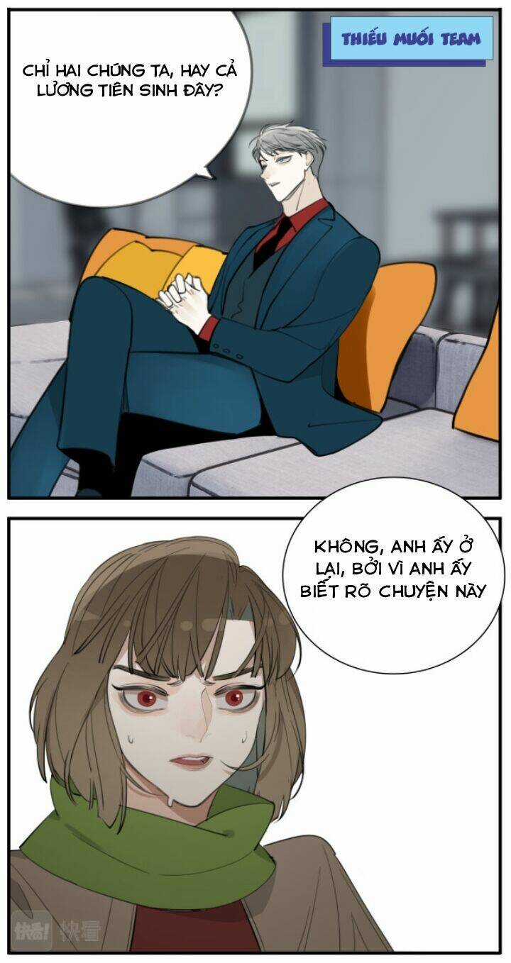 Vật Trong Tay Chapter 79 trang 15