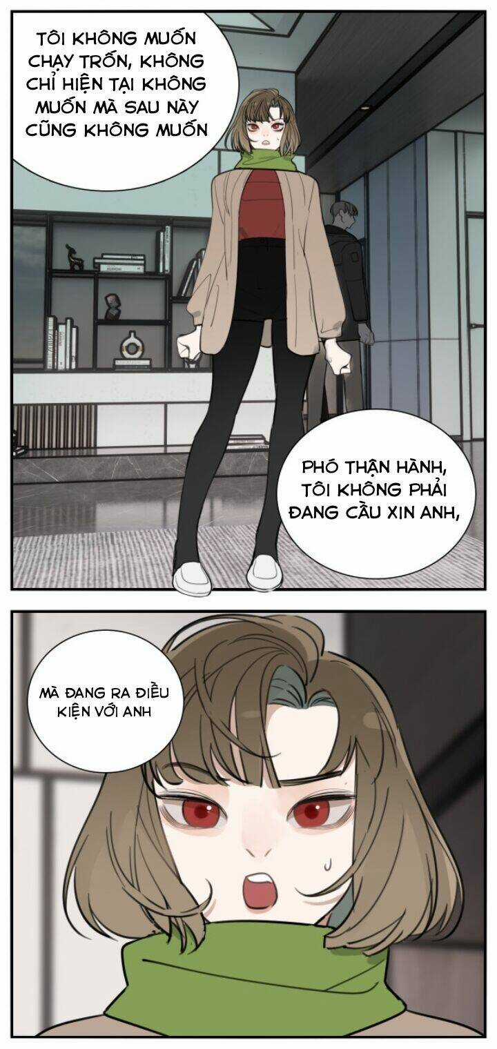 Vật Trong Tay Chapter 79 trang 17