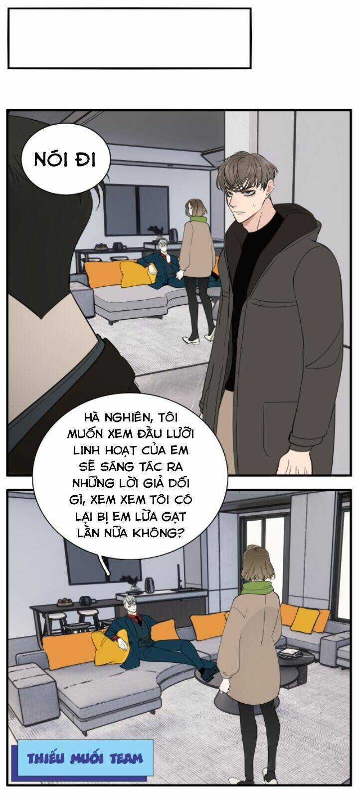 Vật Trong Tay Chapter 79 trang 20