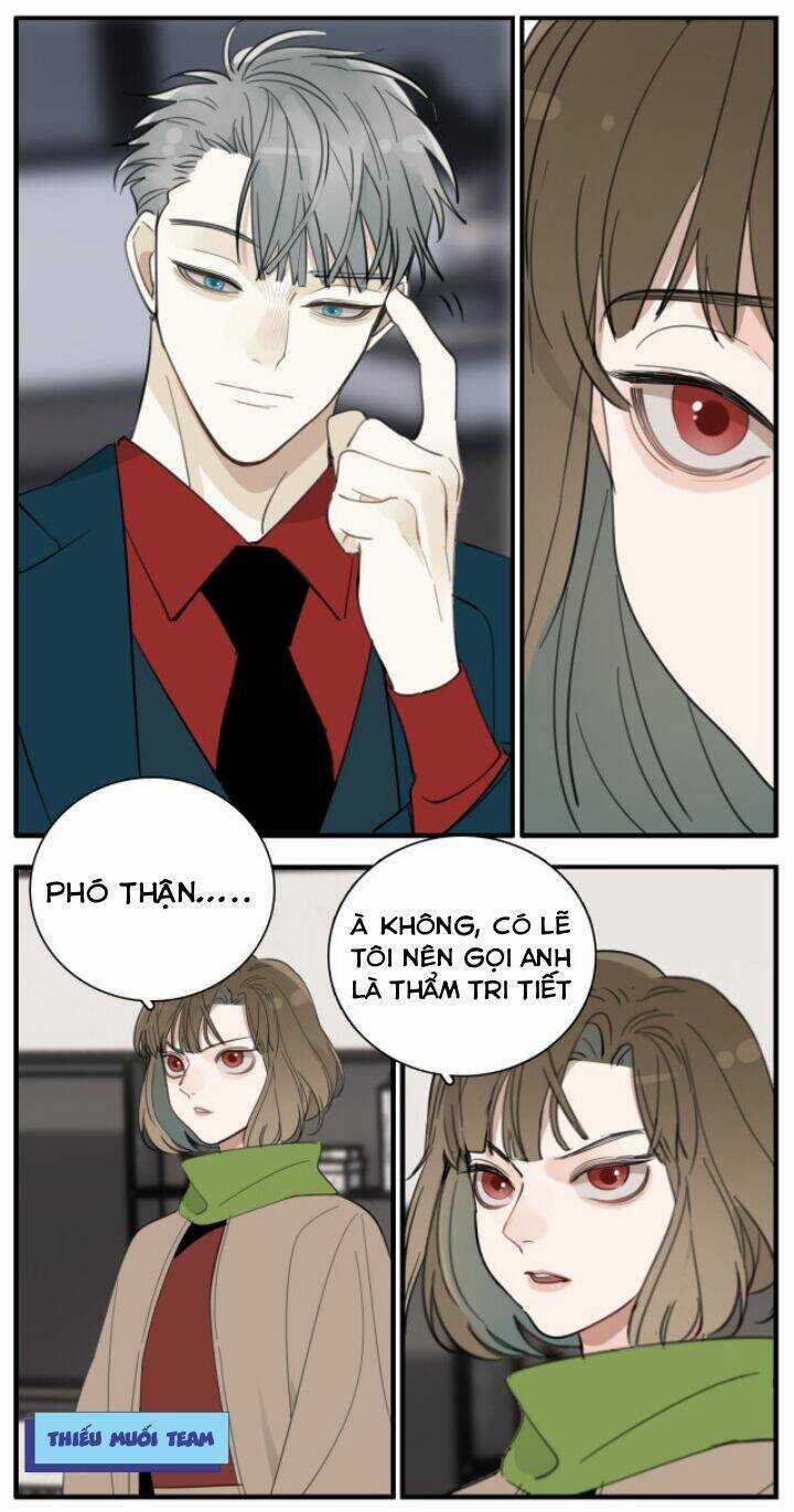 Vật Trong Tay Chapter 79 trang 22