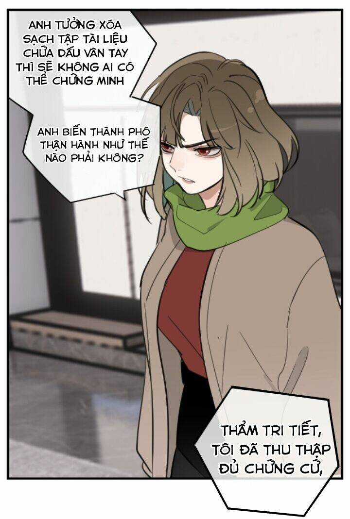 Vật Trong Tay Chapter 79 trang 23