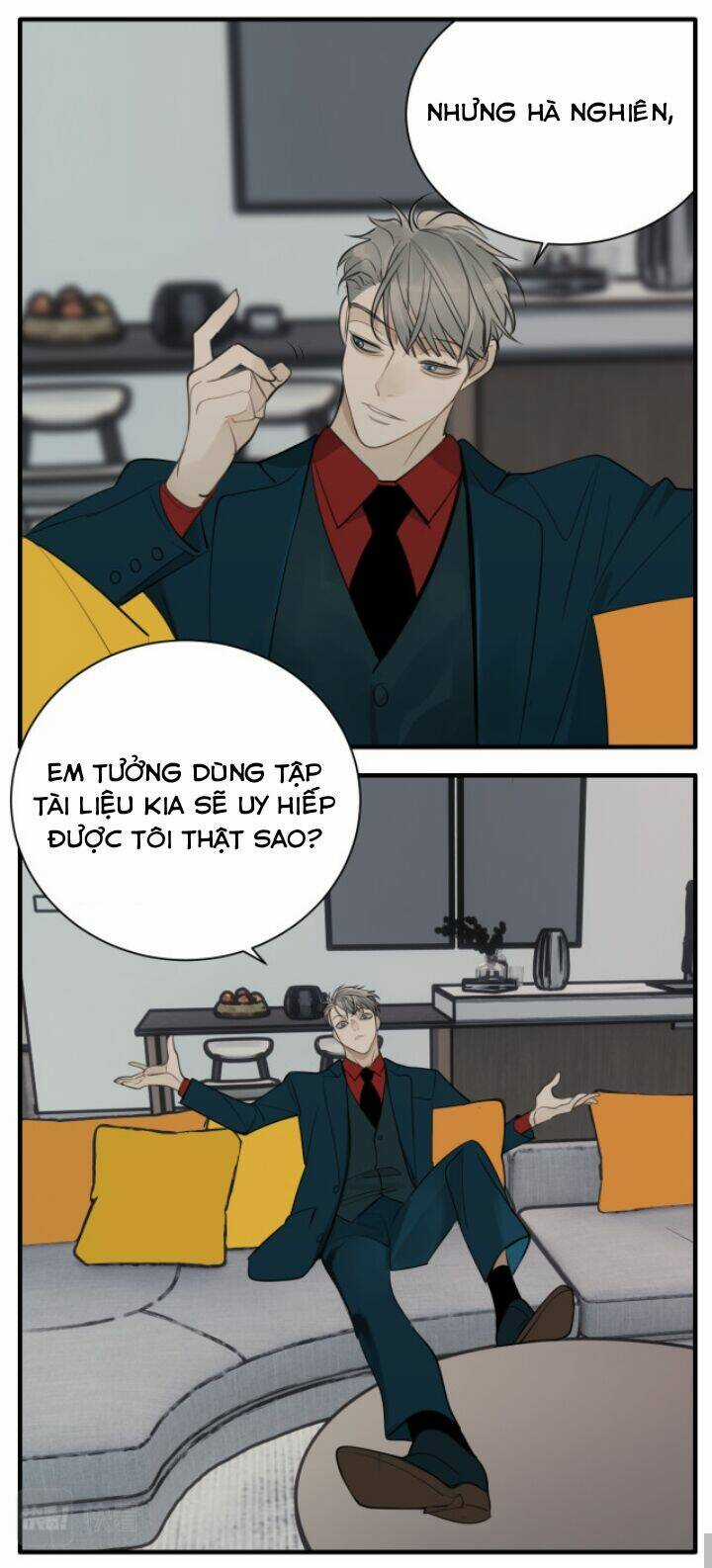 Vật Trong Tay Chapter 79 trang 27