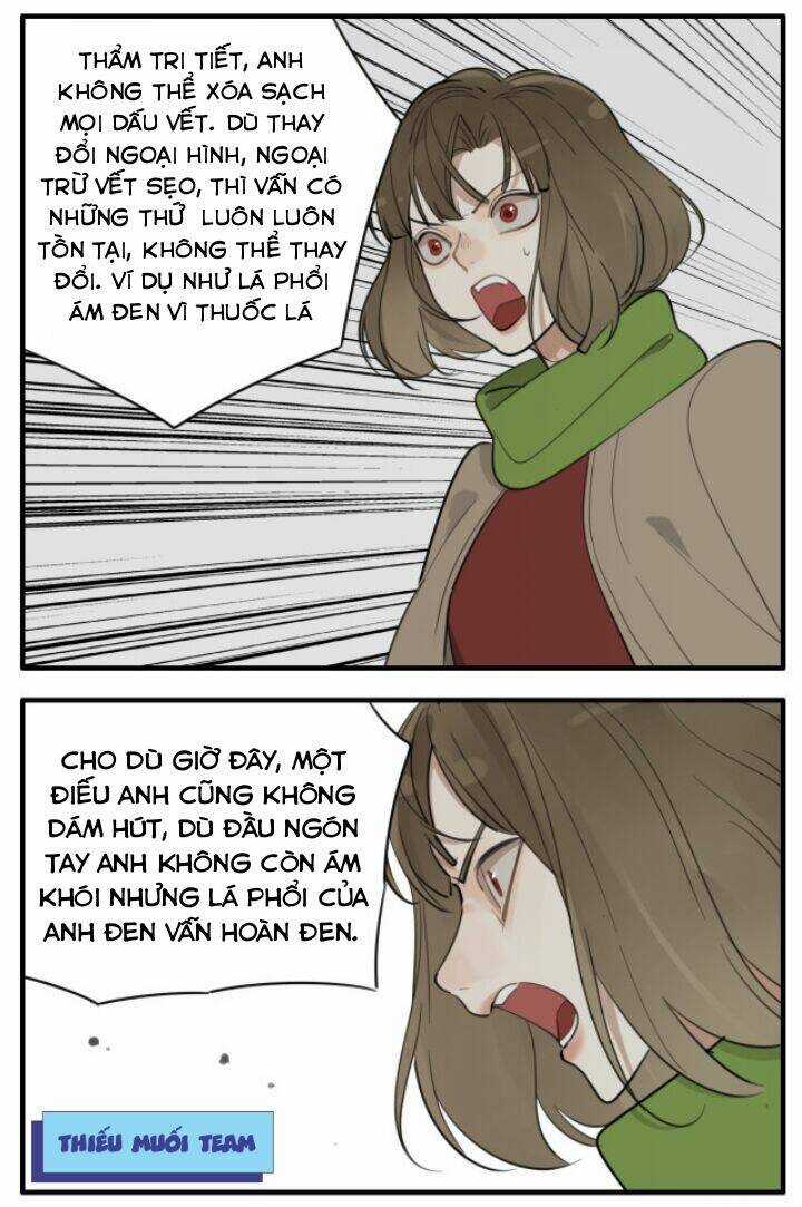 Vật Trong Tay Chapter 79 trang 28