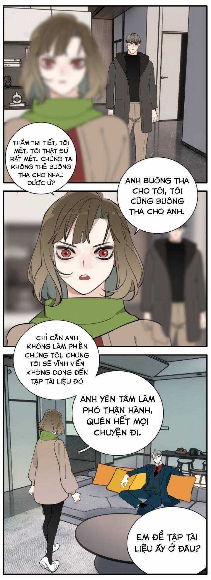 Vật Trong Tay Chapter 79 trang 30