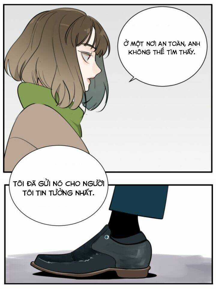 Vật Trong Tay Chapter 79 trang 32