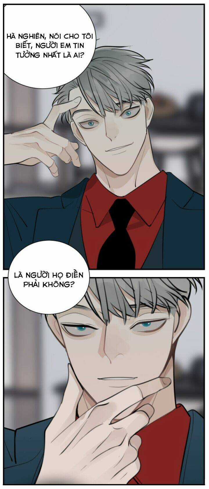 Vật Trong Tay Chapter 79 trang 35