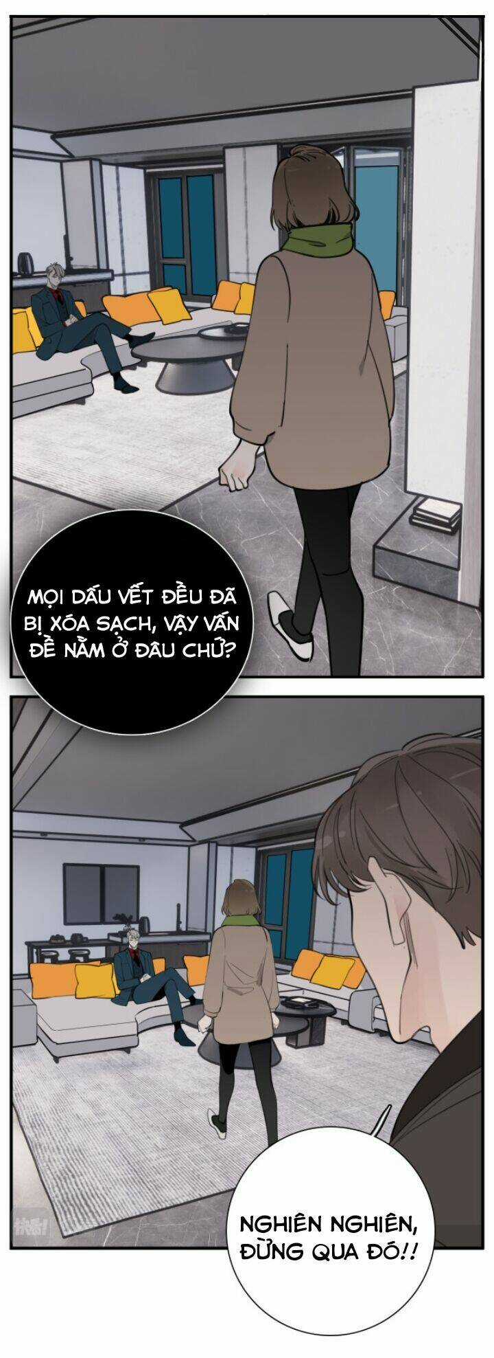 Vật Trong Tay Chapter 79 trang 8