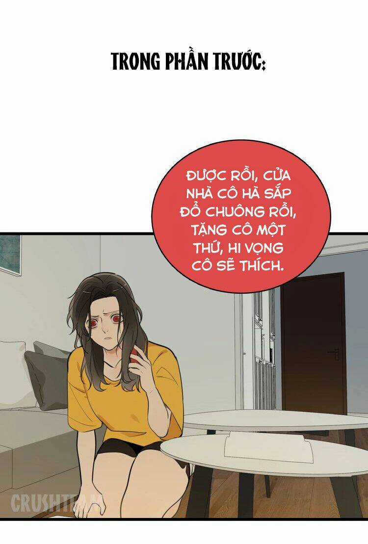 Vật Trong Tay Chapter 8 trang 1