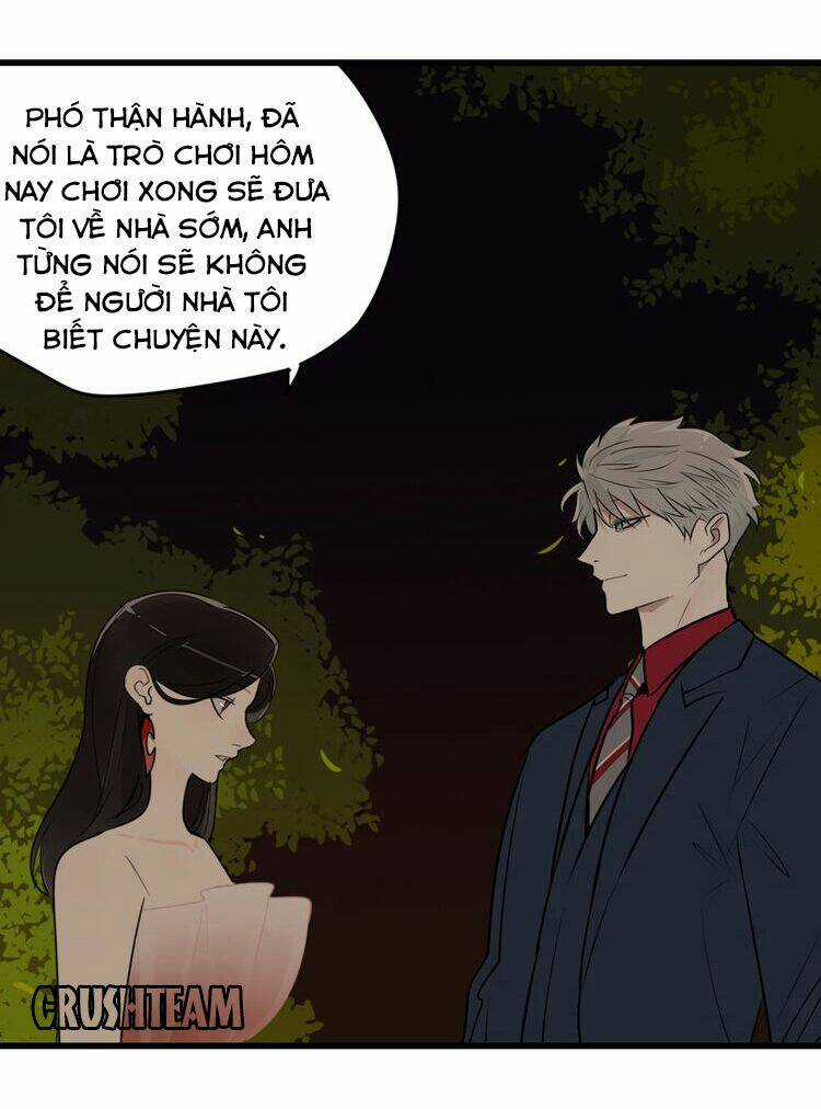 Vật Trong Tay Chapter 8 trang 12