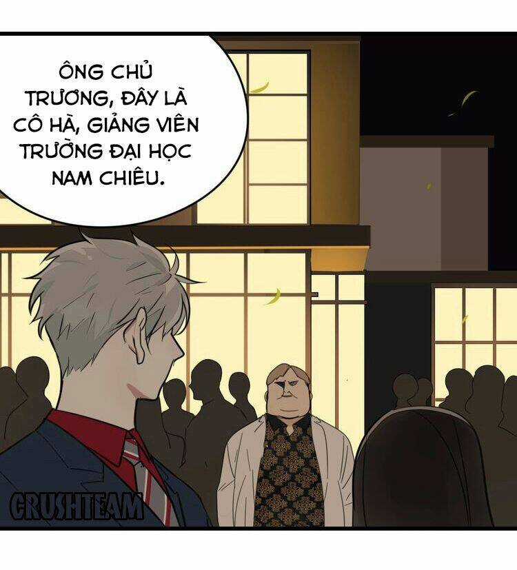 Vật Trong Tay Chapter 8 trang 14