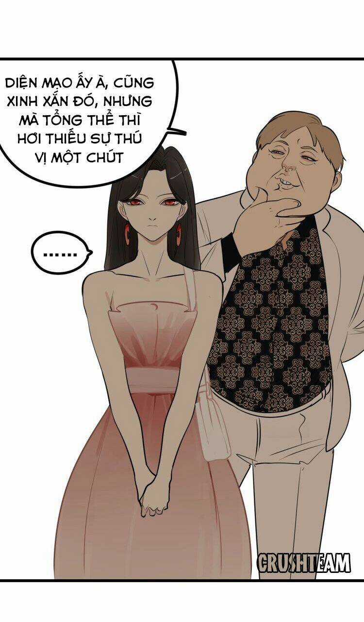 Vật Trong Tay Chapter 8 trang 16