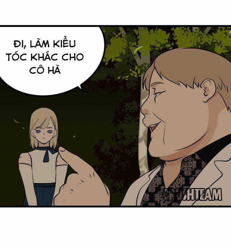 Vật Trong Tay Chapter 8 trang 17