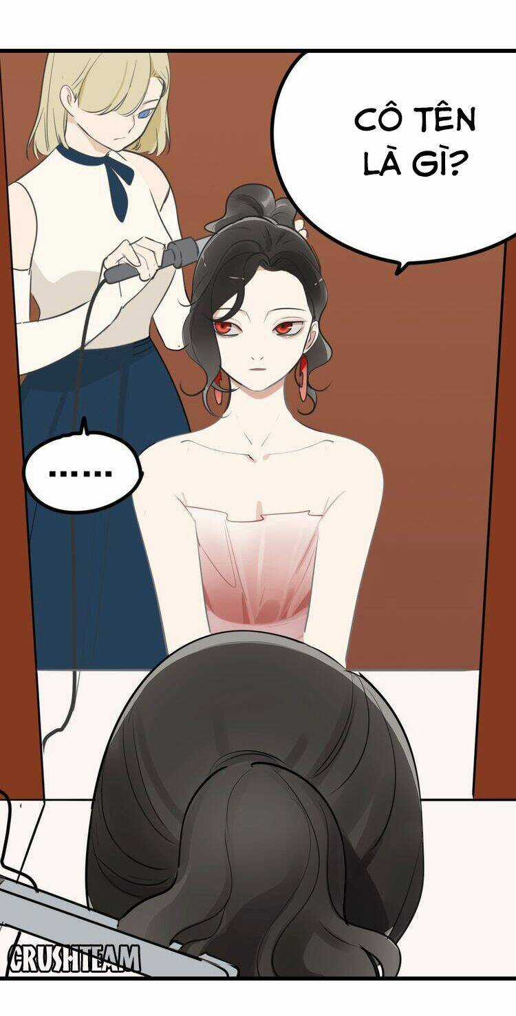 Vật Trong Tay Chapter 8 trang 18