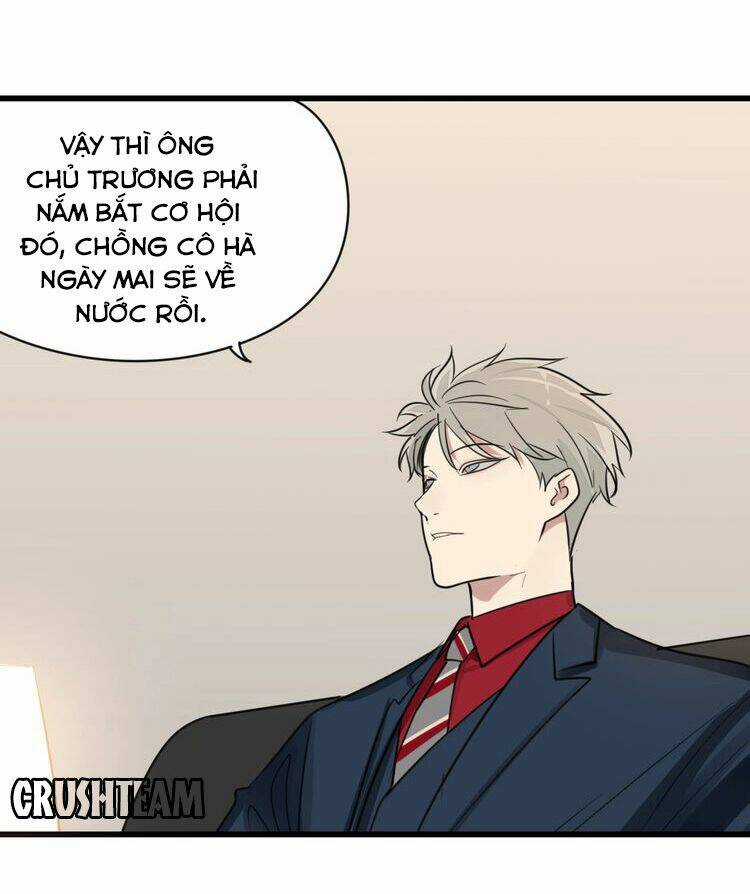 Vật Trong Tay Chapter 8 trang 29