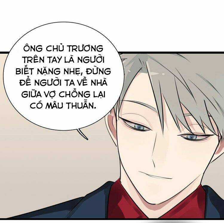 Vật Trong Tay Chapter 8 trang 31