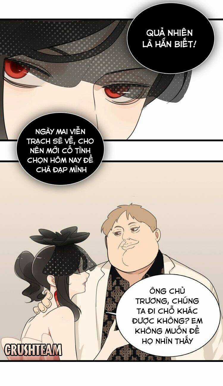 Vật Trong Tay Chapter 8 trang 32