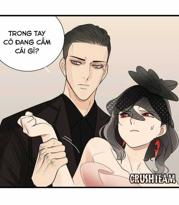 Vật Trong Tay Chapter 8 trang 36