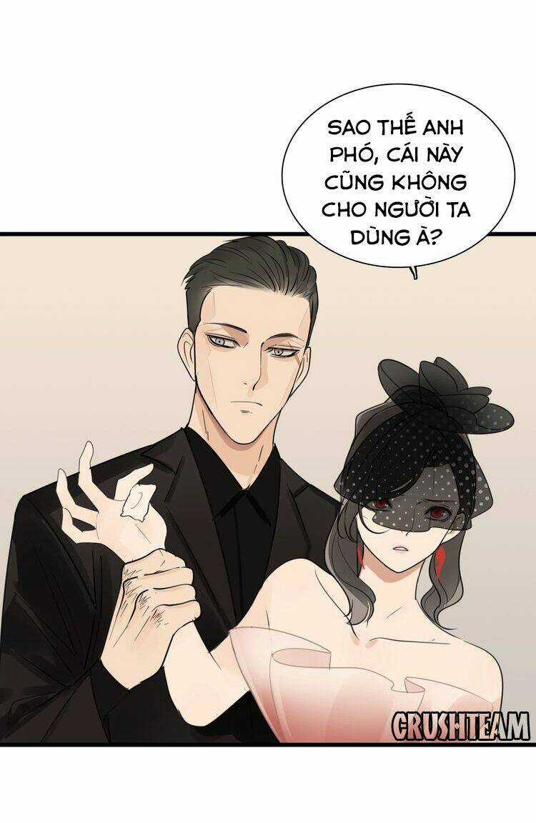 Vật Trong Tay Chapter 8 trang 38
