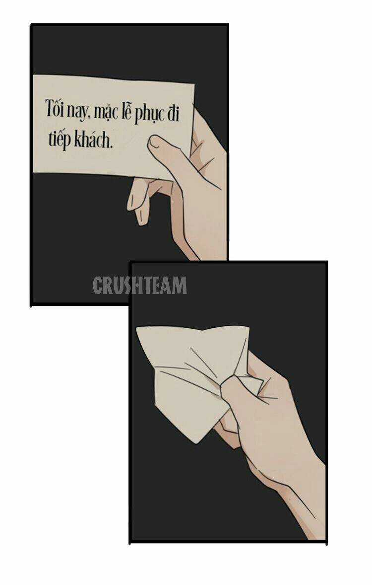 Vật Trong Tay Chapter 8 trang 4