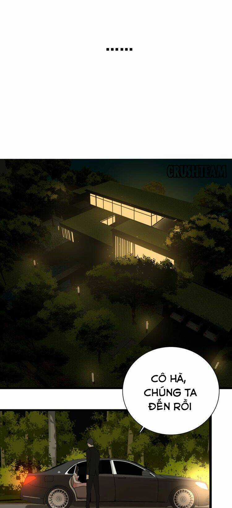 Vật Trong Tay Chapter 8 trang 6