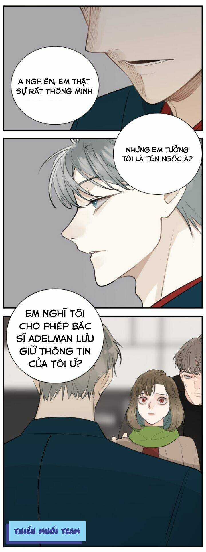 Vật Trong Tay Chapter 80 trang 11