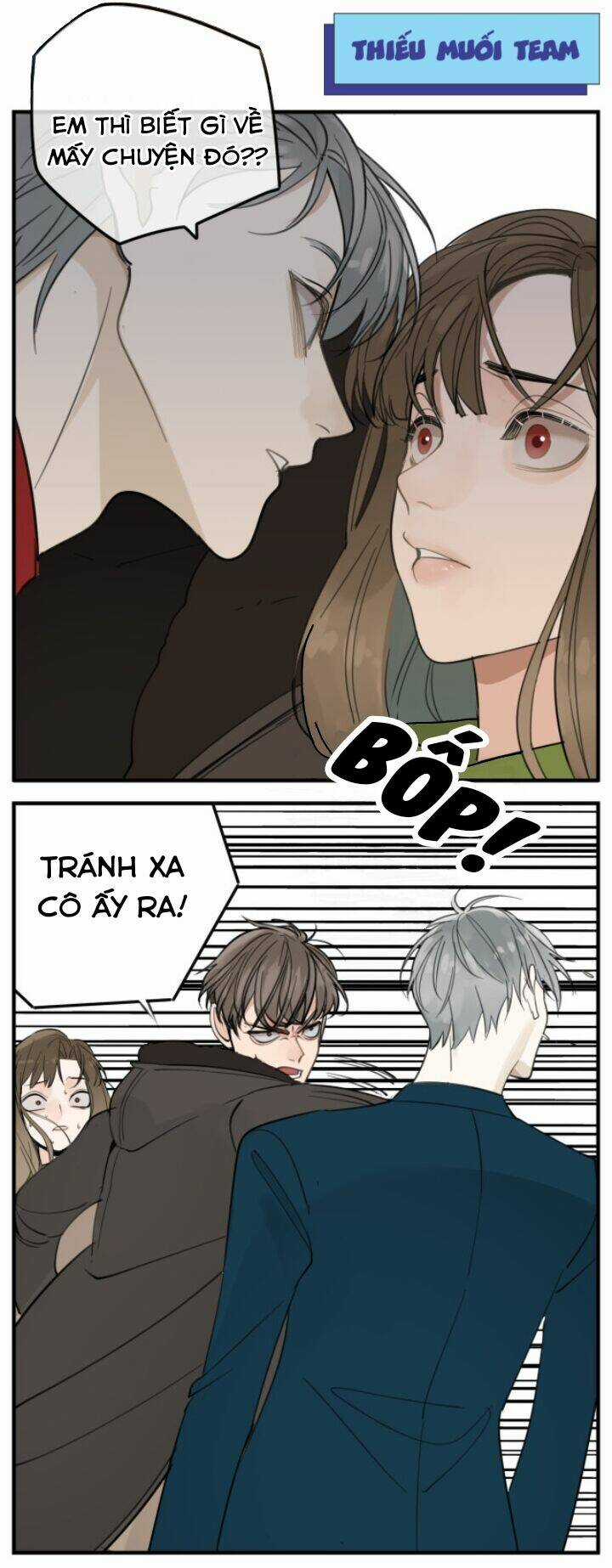 Vật Trong Tay Chapter 80 trang 14