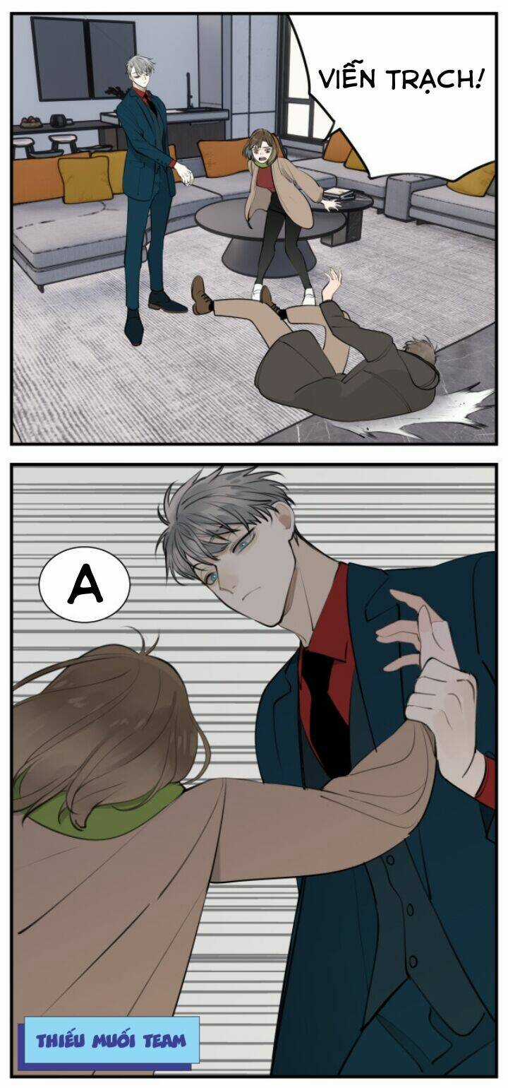 Vật Trong Tay Chapter 80 trang 16