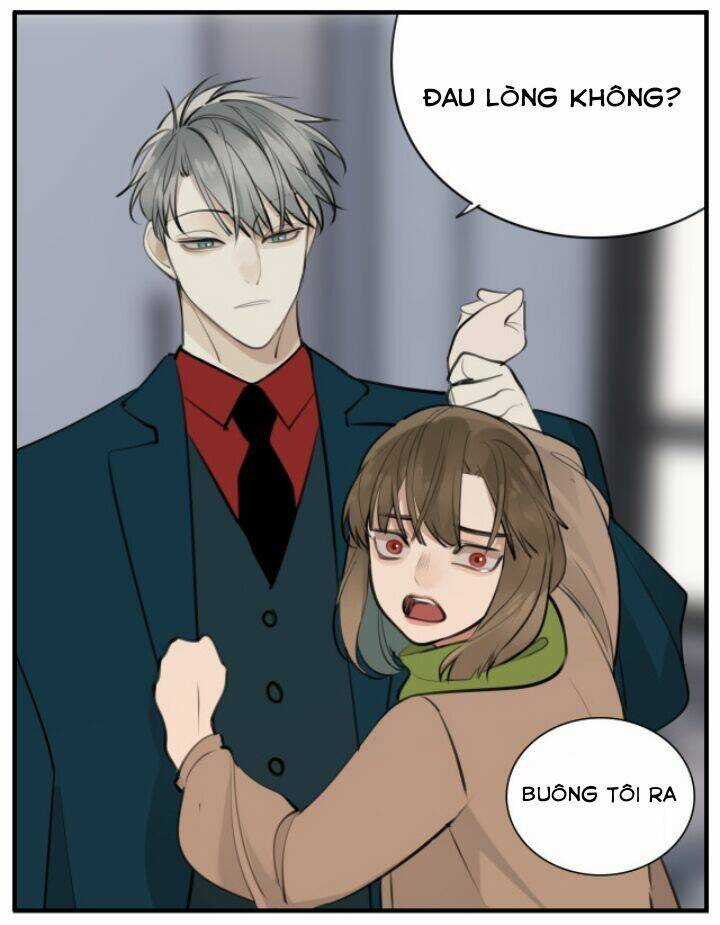 Vật Trong Tay Chapter 80 trang 17